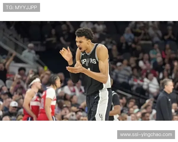 文班亚马健康状态下马刺对阵雷霆三战全胜，护框能力成关键